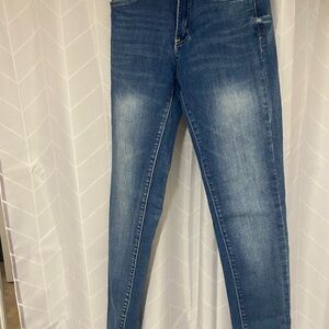 Classic Blue Women's Jeans